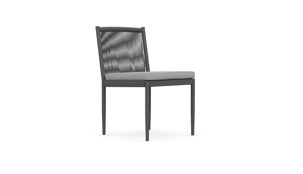 Catalina | Dining Armless Chair - Ash Dining Chairs Azzurro Living