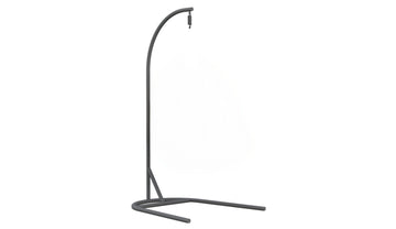 Hanging Chair Stand - Charcoal - Azzurro LivingAzzurro Living