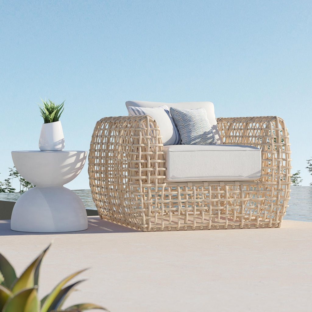 Kiawah | Club Chair - Azzurro Living