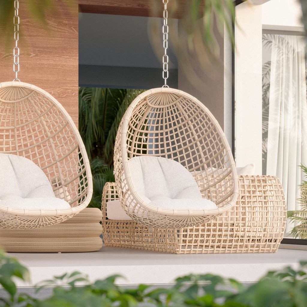 Kiawah | Hanging Chair - Azzurro Living