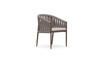 Maui | Dining Chair Bronze Dining Chairs Azzurro Living