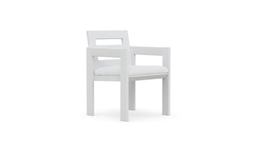 Mykonos | Dining Chair Set of 2 Dining Chairs Azzurro Living