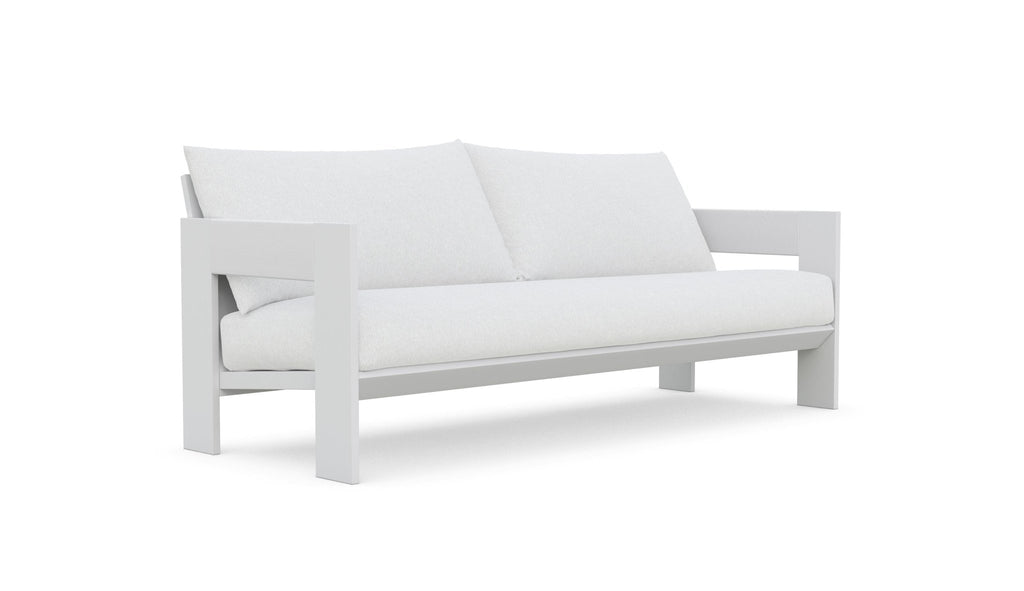 Mykonos | Sofa - White Sofas / Loveseats Azzurro Living