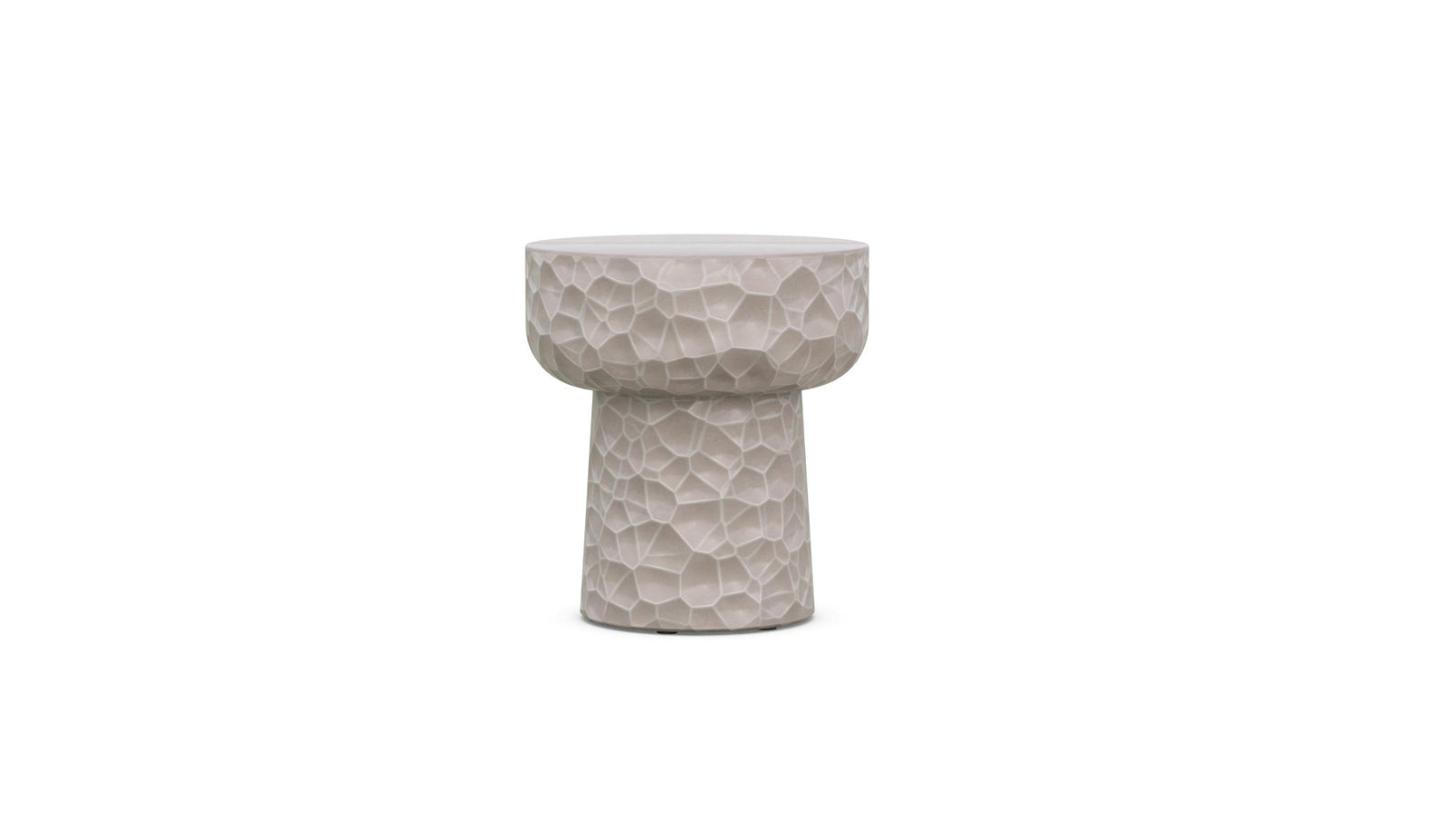 Panama | Side Table - Oat Side Tables Azzurro Living