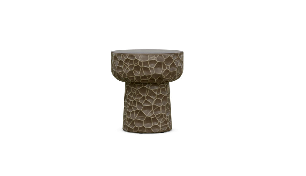 Panama | Side Table - Umber Side Tables Azzurro Living