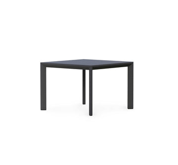 Porto | 43" Dining Table Charcoal Dining Tables Azzurro Living