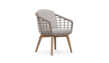 Sicily | Dining Chair Set of 2 Dining Chairs Azzurro Living